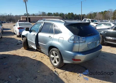 2004 Lexus Rx 330 from USA, damaged, VIN 2T2GA31U04C006676